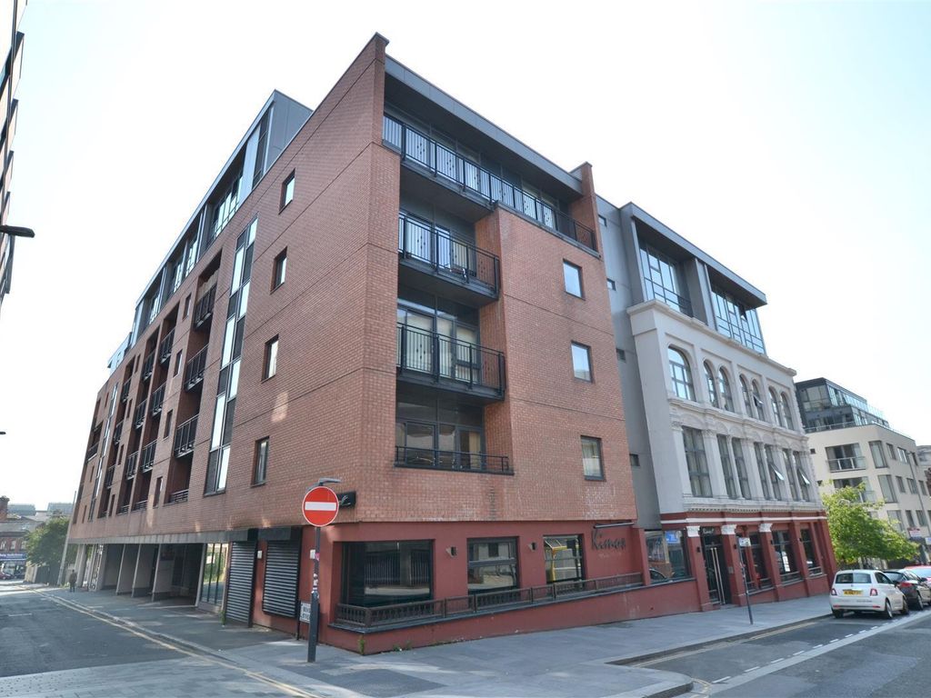 Benson Street, Liverpool L1  