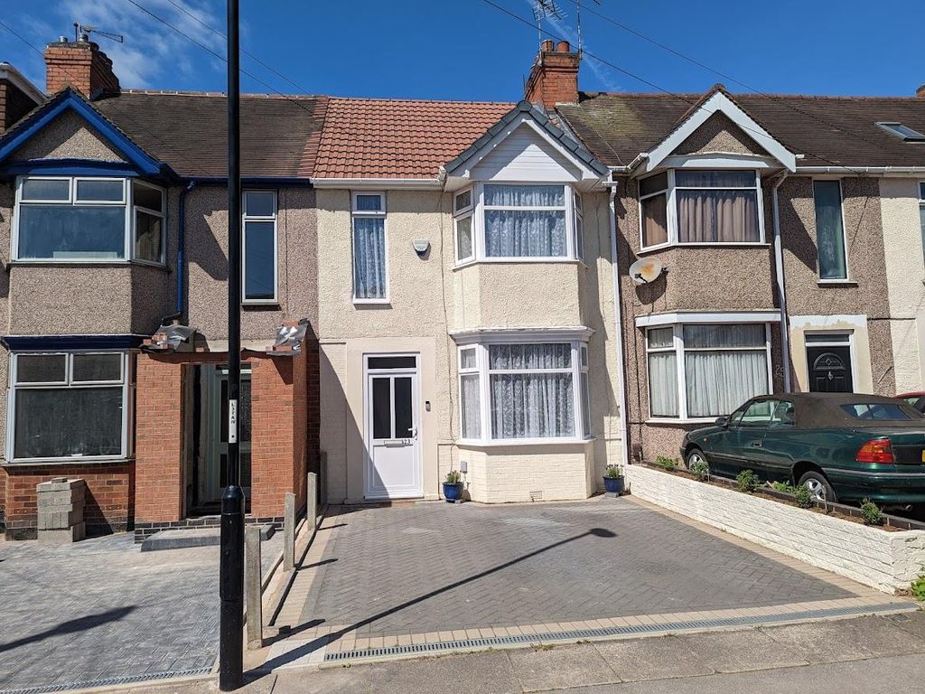 Fraser Road, Coventry CV6  