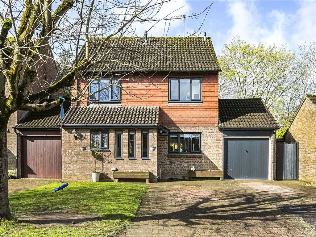 4 bed detached house for sale in Birchall Wood, Welwyn Garden City