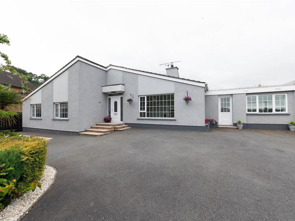 4 bed property for sale in The Drumlins, Ballynahinch BT24 Zoopla