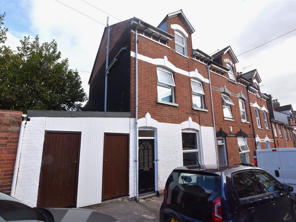 1 bed flat to rent in Springfield Road, Mount Pleasant, Exeter EX4, £850 pcm Zoopla