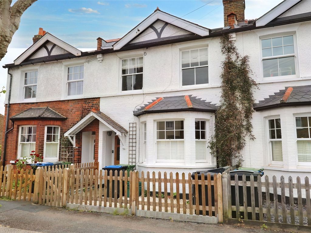 4 bed terraced house for sale in Beaconsfield Road, Surbiton KT5 Zoopla