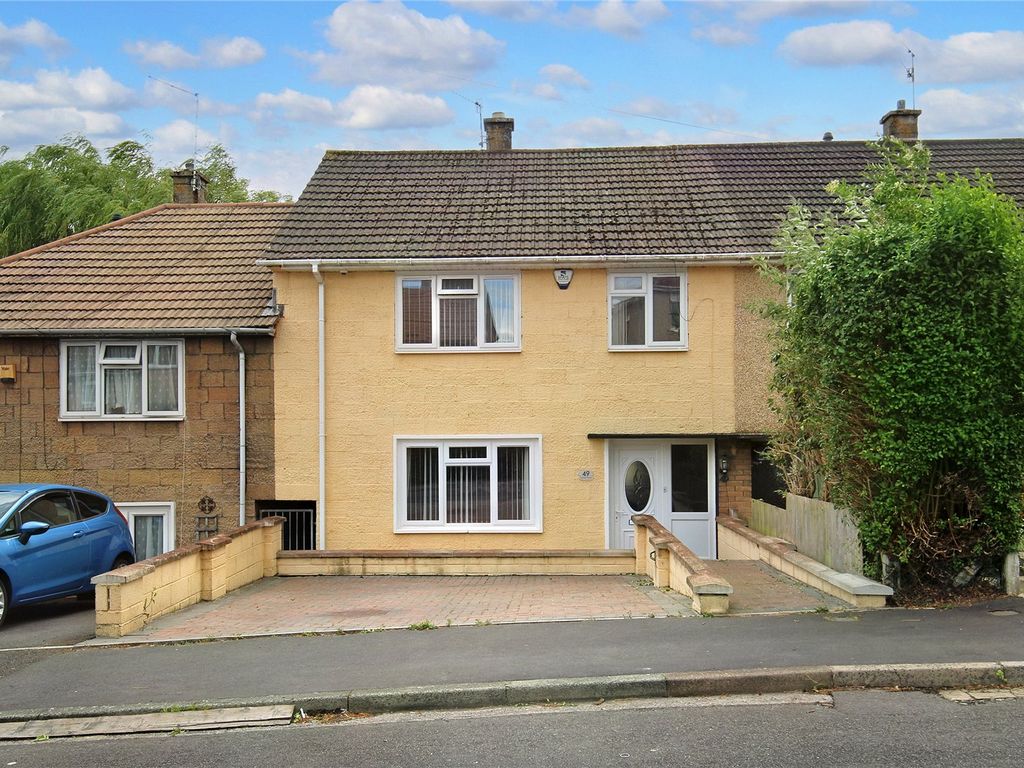 3 bed terraced house for sale in Derham Road, BS13 Zoopla