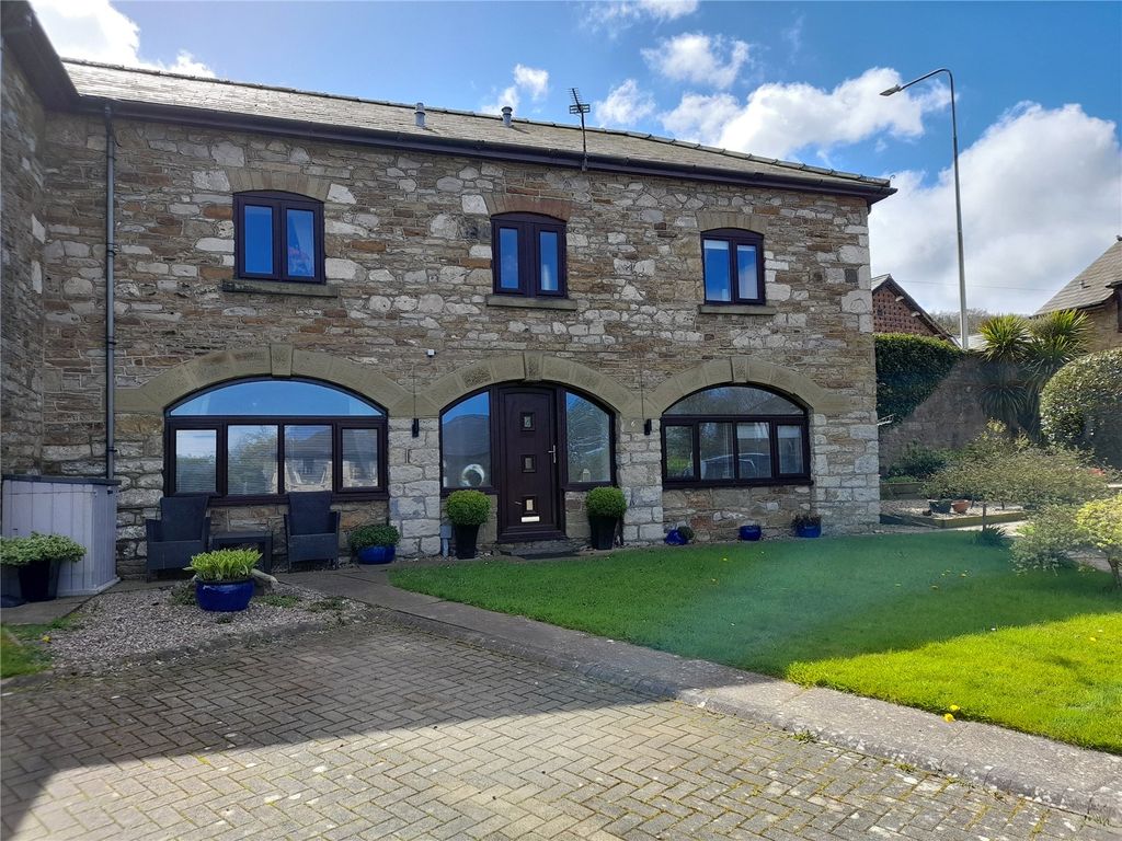 2 bed barn conversion for sale in Holway Road, Holywell, Flintshire CH8