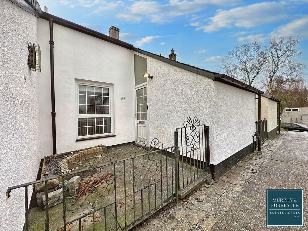 3 bed terraced house for sale in 8B Darroch Way, Cumbernauld, Glasgow