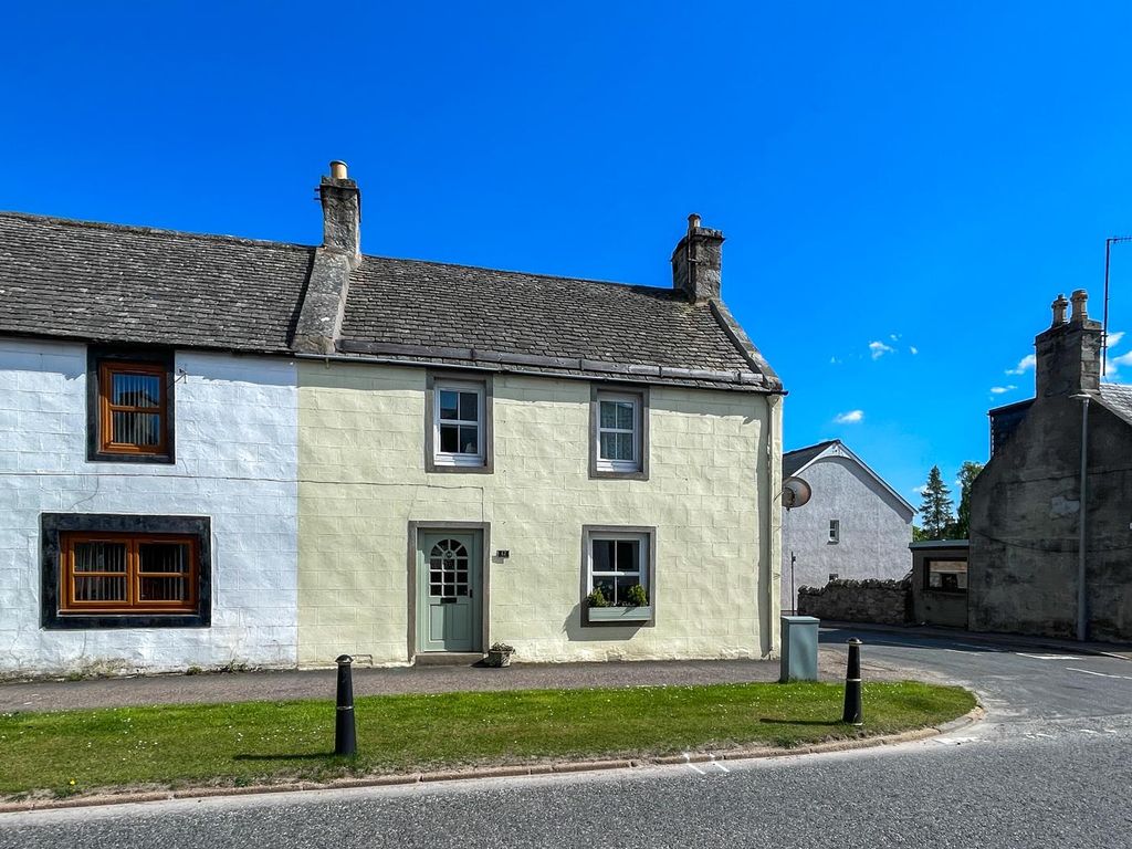 2 bed end terrace house for sale in Castle Road, GrantownOnSpey PH26