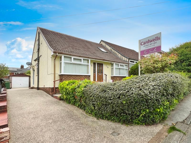 2 bed semidetached house for sale in Cox Green Road, Egerton, Bolton