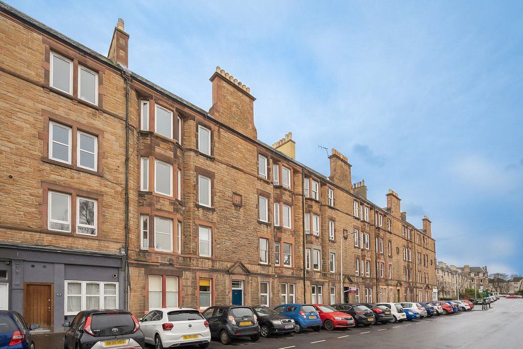 2 bed flat to rent in Dalmeny Street, Leith, Edinburgh EH6 Zoopla