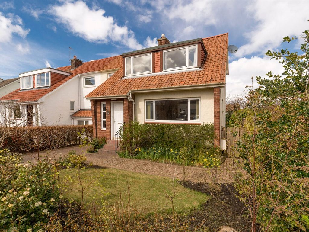4 bed semidetached house for sale in Caiystane Avenue, Fairmilehead, Edinburgh EH10 Zoopla
