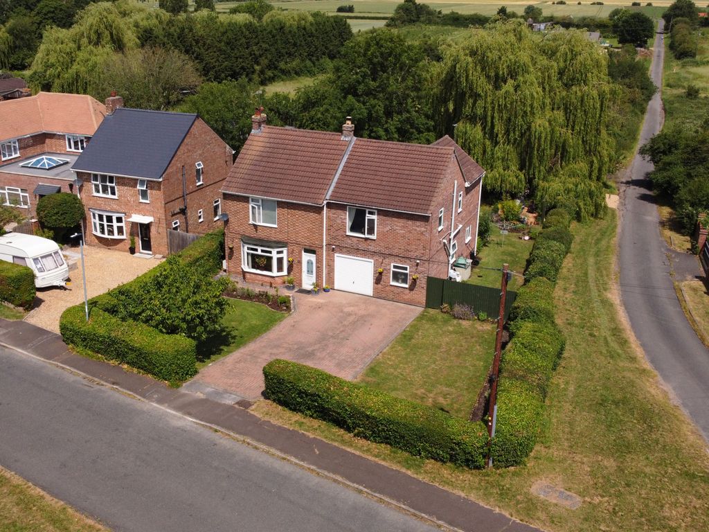 5 bed detached house for sale in Hodney Road, Eye, Peterborough PE6