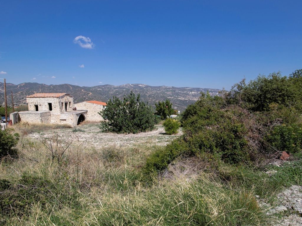 Villa for sale in Vavla Village, Vavla 7713, Cyprus, £105,591 Zoopla