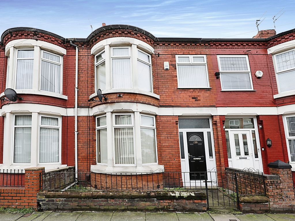 3 bed terraced house for sale in Knoclaid Road, Liverpool L13 Zoopla