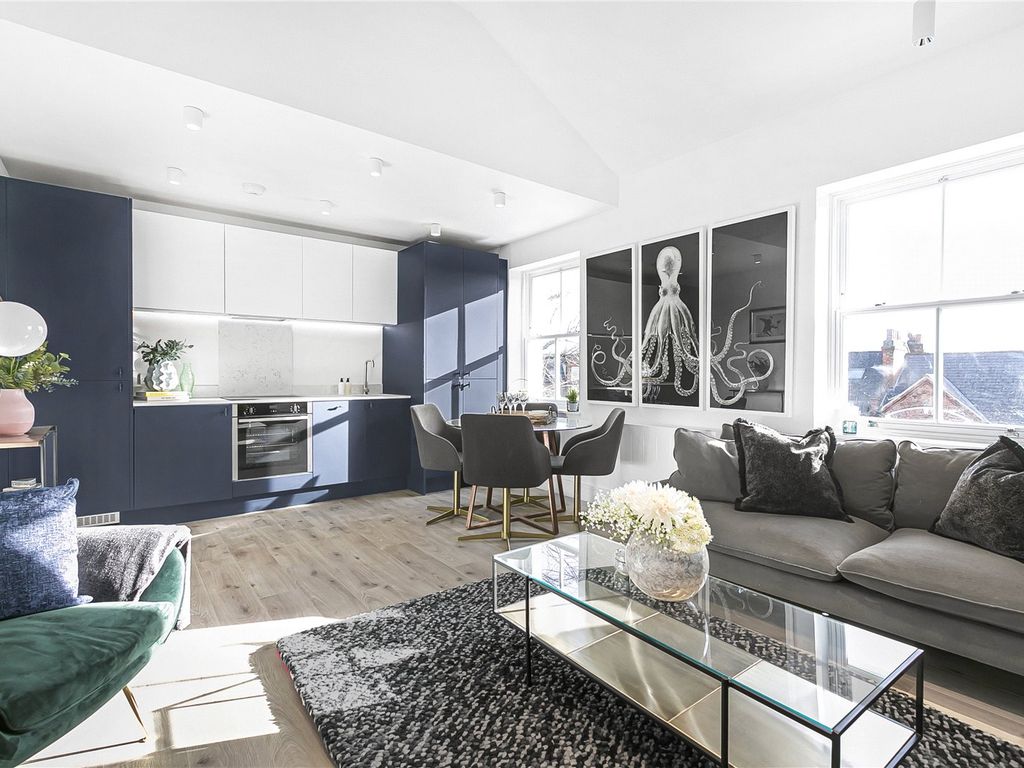 New home, 2 bed flat for sale in Mitcham Lane, London SW16, £515,000