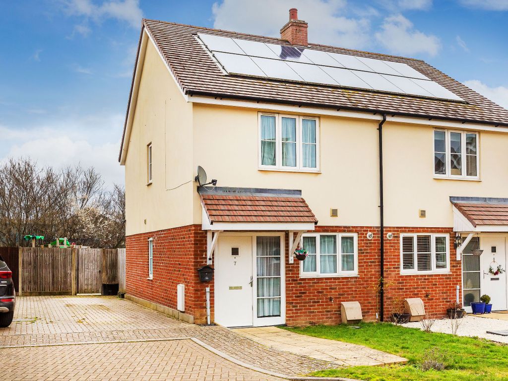 2 bed semidetached house for sale in Bray Road, Edenbridge TN8 Zoopla