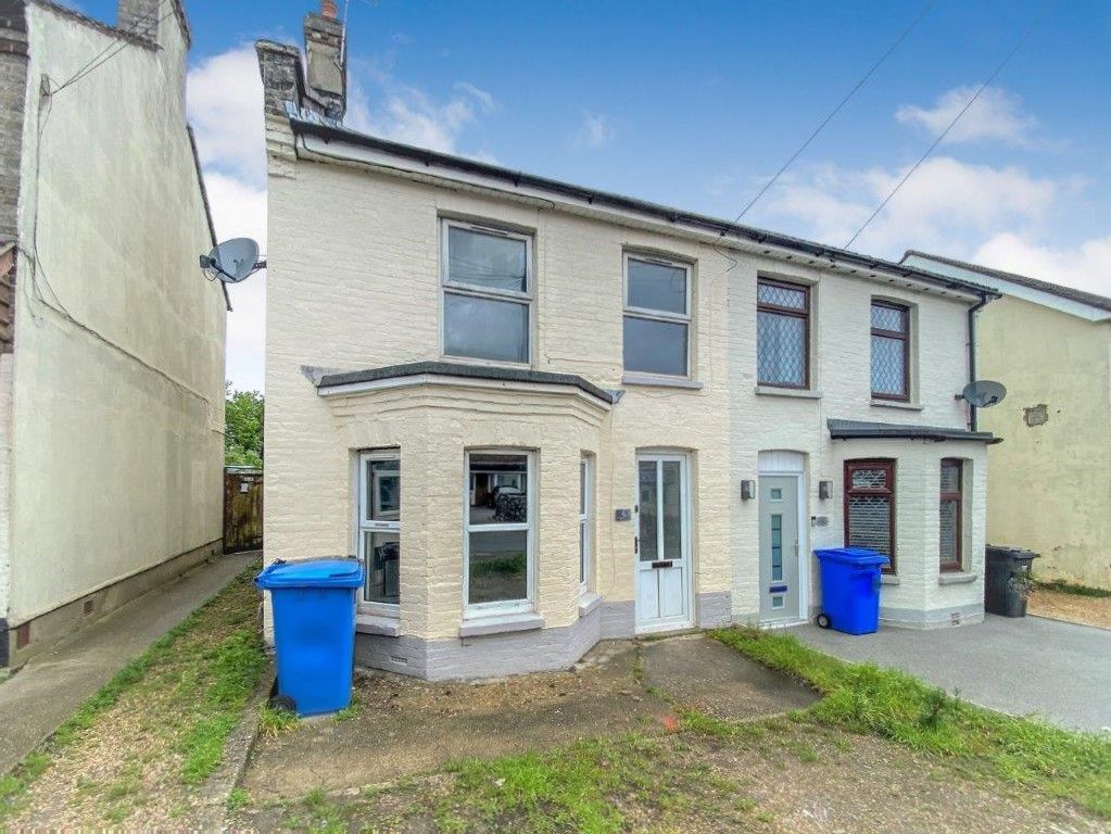 4 bed semidetached house for sale in The Drive, Dunford Road