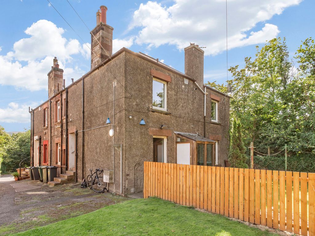 2 bed flat for sale in 466 Lanark Road, Juniper Green EH14, £170,000 Zoopla