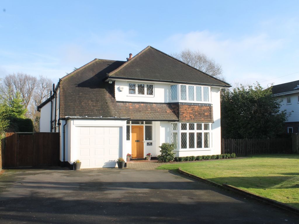 5 bed detached house for sale in Greville Park Avenue, Ashtead KT21