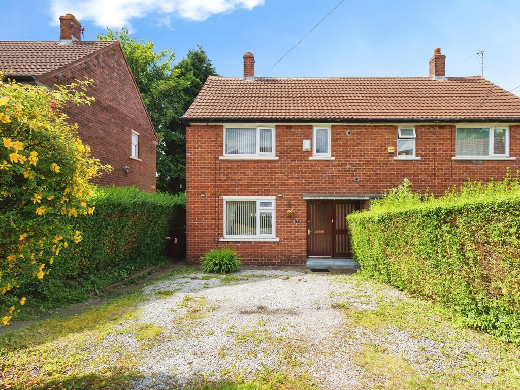 3 bed semidetached house for sale in Northumberland Avenue, Ashton