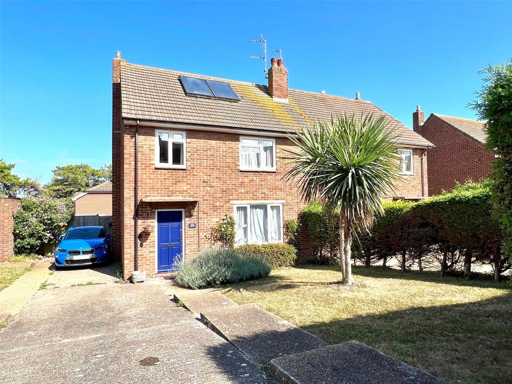 3 bed semidetached house for sale in Rangemore Drive, Rodmill