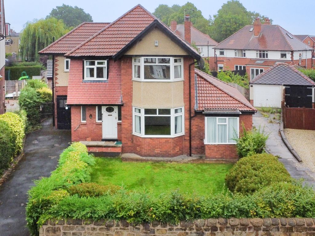 6 bed detached house for sale in Harrogate Road, Leeds LS17 Zoopla