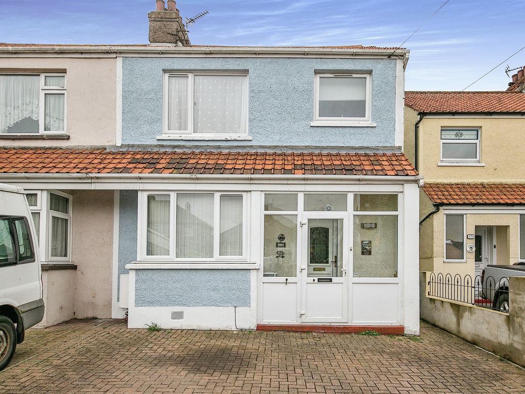 3 bed semidetached house for sale in Coppins Road, ClactonOnSea CO15