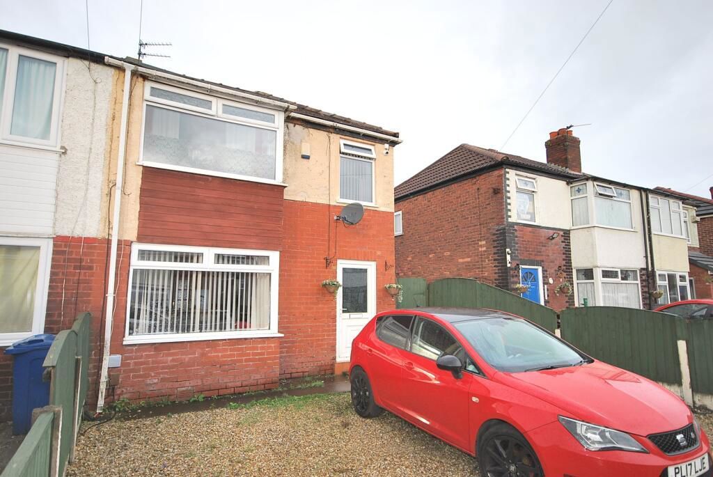 3 bed semidetached house for sale in June Avenue, Leigh WN7, £150,000 Zoopla