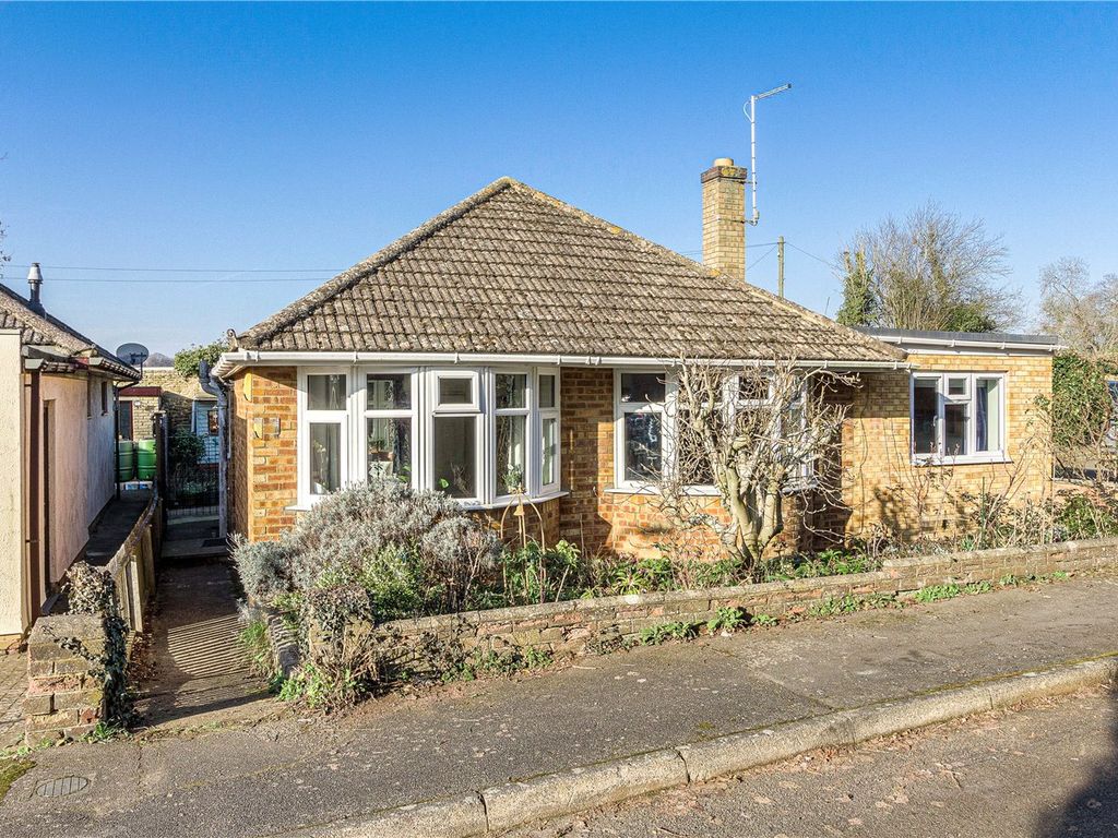 3 bed bungalow for sale in Church View, Ecton, Northamptonshire NN6