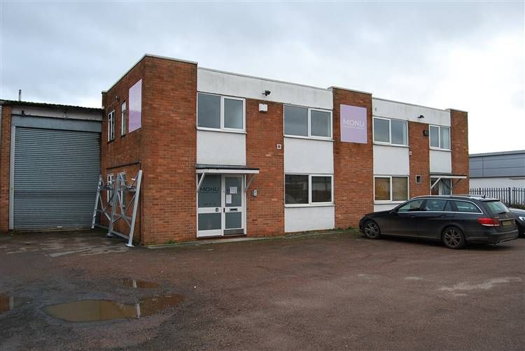 Light industrial to let in Units 32 And 33 Malmesbury Road, Kingsditch