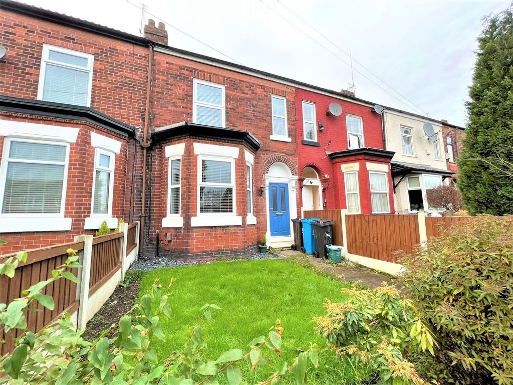 3 bed terraced house for sale in Shakespeare Crescent, Eccles M30 Zoopla