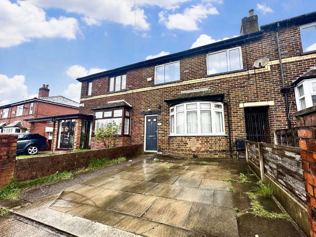 3 bed terraced house for sale in Hilton Street, Little Hulton M38, £