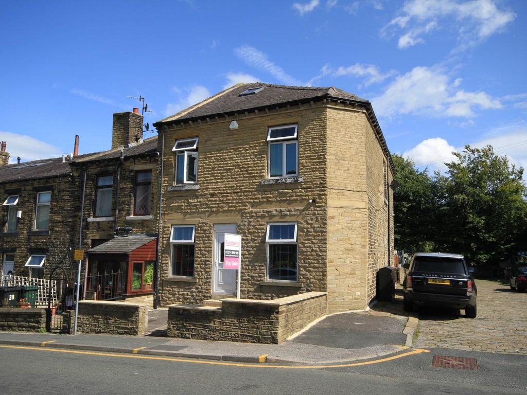 4 bed end terrace house for sale in Cottingley Road, Allerton, Bradford BD15, £220,000 Zoopla