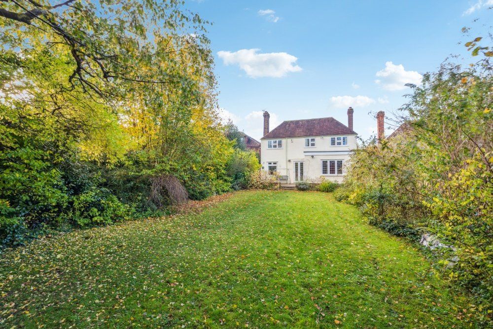 4 bed detached house for sale in Yarnells Hill, Oxford, Oxfordshire OX2