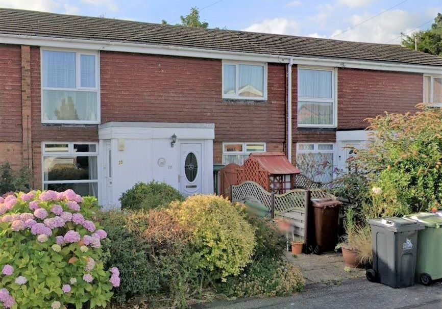 2 bed flat for sale in 26 Claymore Close, Cleethorpes, South Humberside