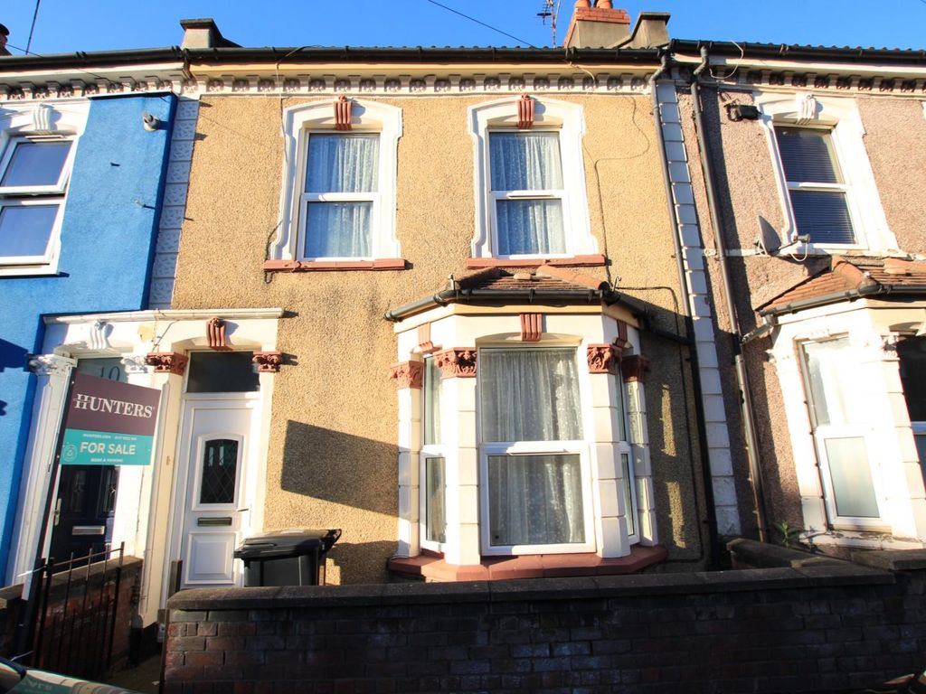 3 bed terraced house for sale in Berwick Road, Easton, Bristol BS5 Zoopla