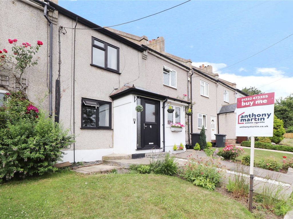 3 bed terraced house for sale in Bean Hill Cottages, Southfleet Road