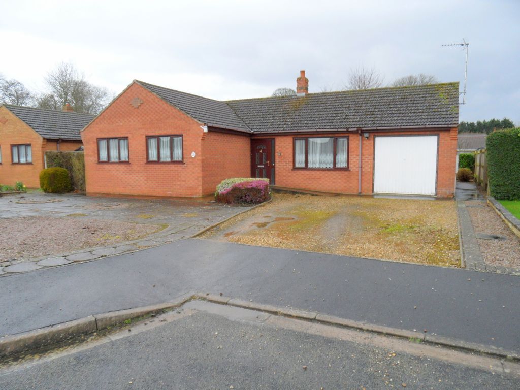 3 bed detached bungalow for sale in Wrights Lane, Sutton Bridge