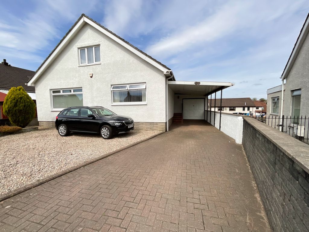 6 bed detached house for sale in Stevenston Road, Kilwinning KA13 Zoopla