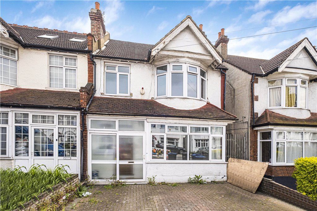5 bed semidetached house for sale in Galpins Road, Thornton Heath CR7 Zoopla