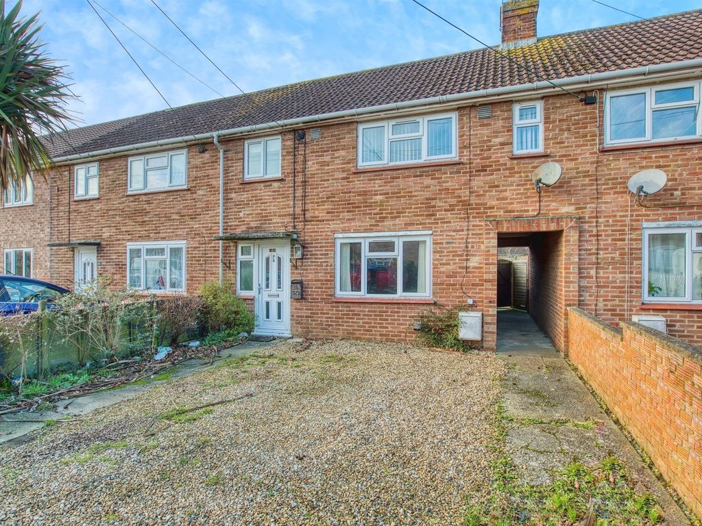 New home, 3 bed terraced house for sale in Stapleton Close, Martock