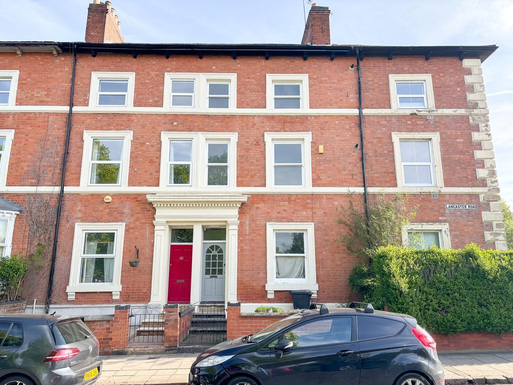 4 bed town house to rent in Lancaster Road, Leicester LE1, £1,700 pcm