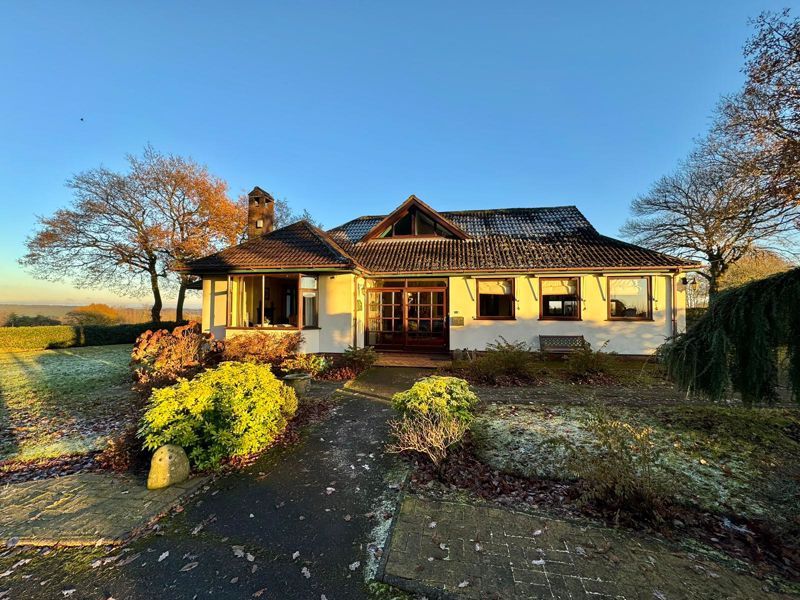 3 bed detached house for sale in Lordsley, Ashley, Market Drayton TF9, £725,000 Zoopla