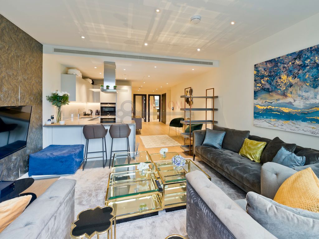 Altissima House 1 Sopwith Way London SW11  