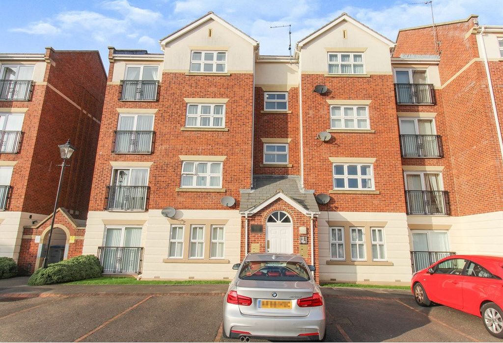 2 bed flat to rent in Albert Court, Sunderland SR2 Zoopla