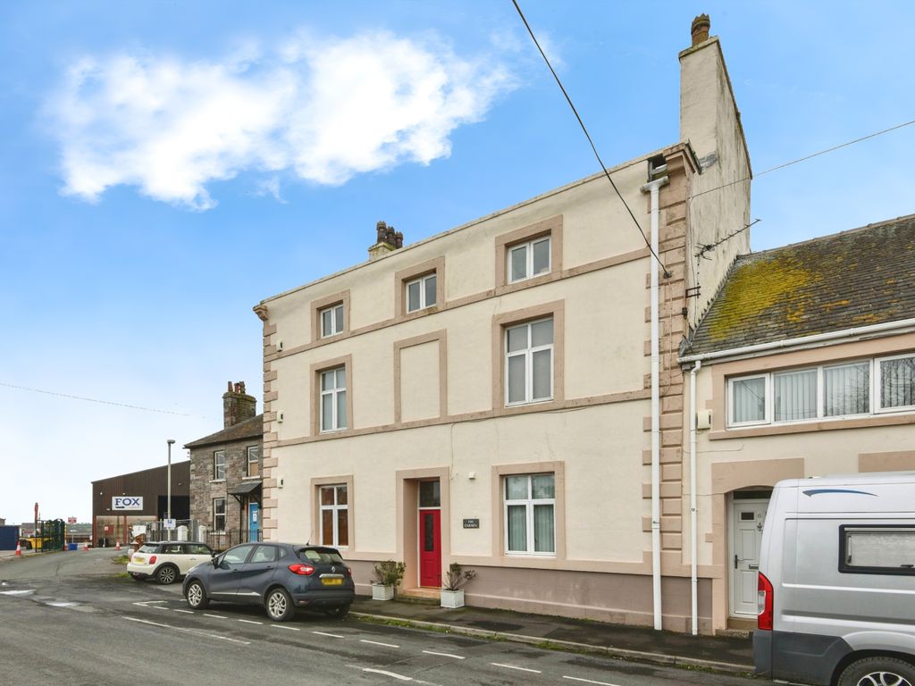 1 bed flat for sale in The Caribou, Glasson Dock, Lancaster, Lancashire
