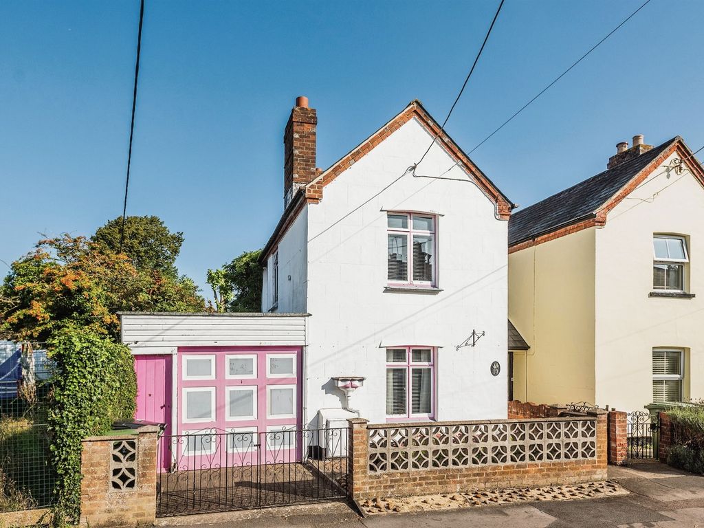 3 bed end terrace house for sale in Egerton Road, Wallingford OX10, £425,000 Zoopla