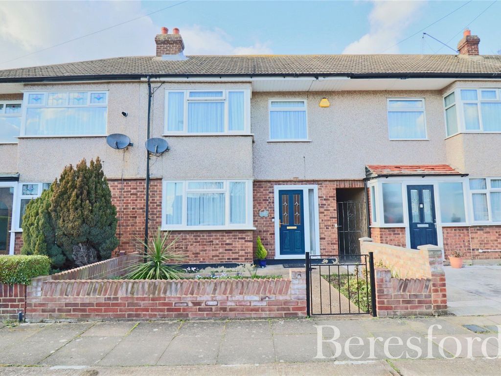 3 bed terraced house for sale in Woodside Close, Rainham RM13 Zoopla