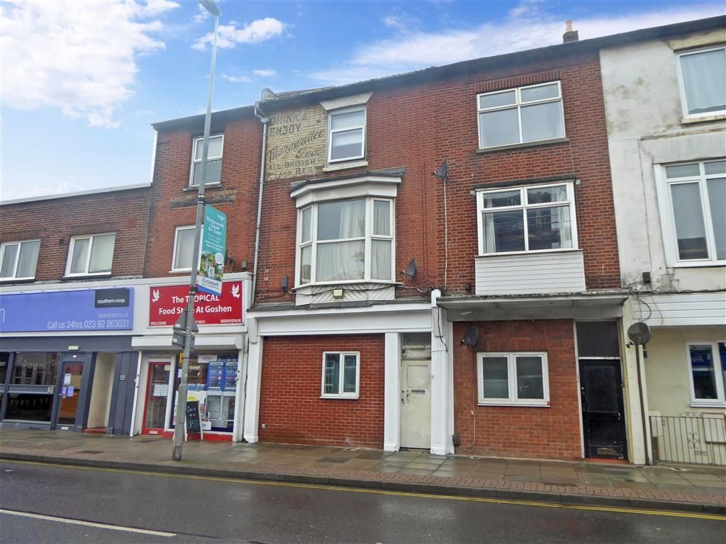 1 bed flat for sale in Fratton Road, Portsmouth, Hampshire PO1 Zoopla