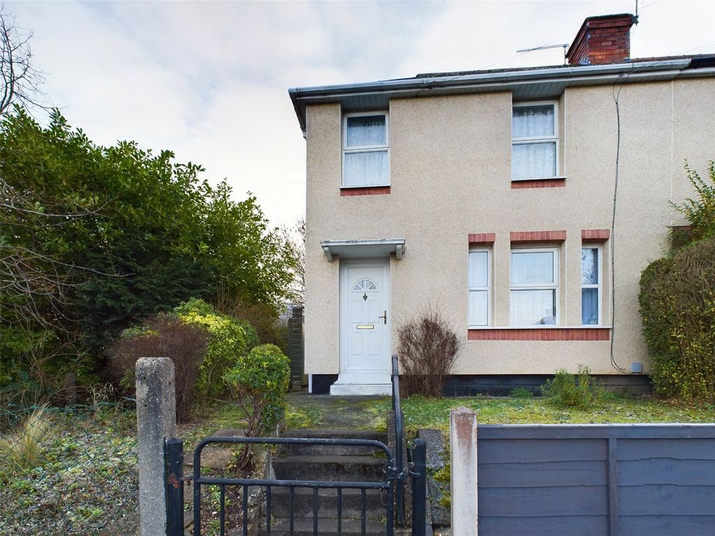 3 bed semidetached house for sale in Blackpole Road, Worcester