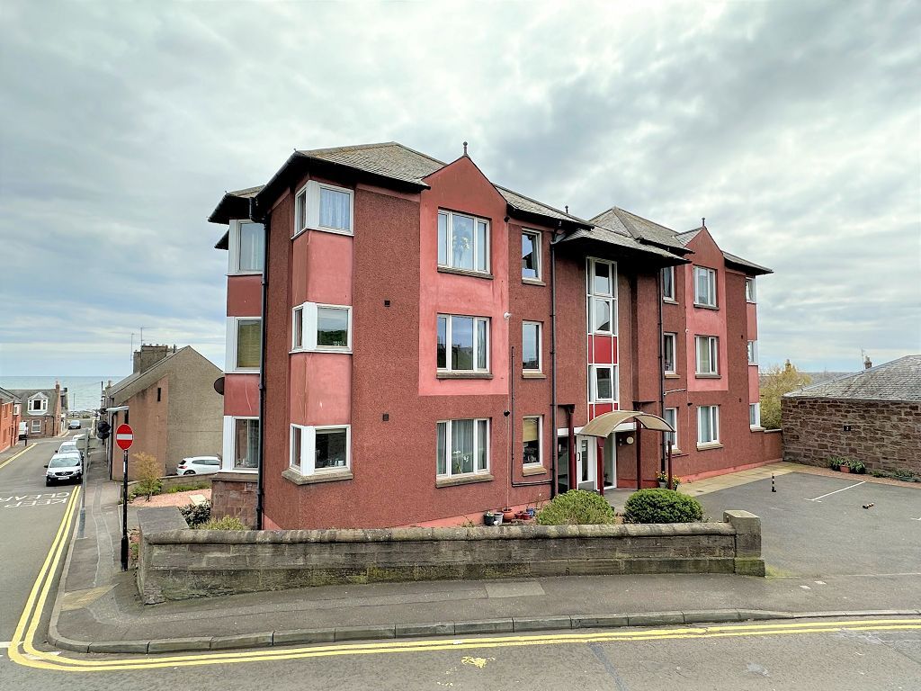 2 bed flat to rent in Flat 6, Newgate Point, 9 Hill Road, Arbroath DD11