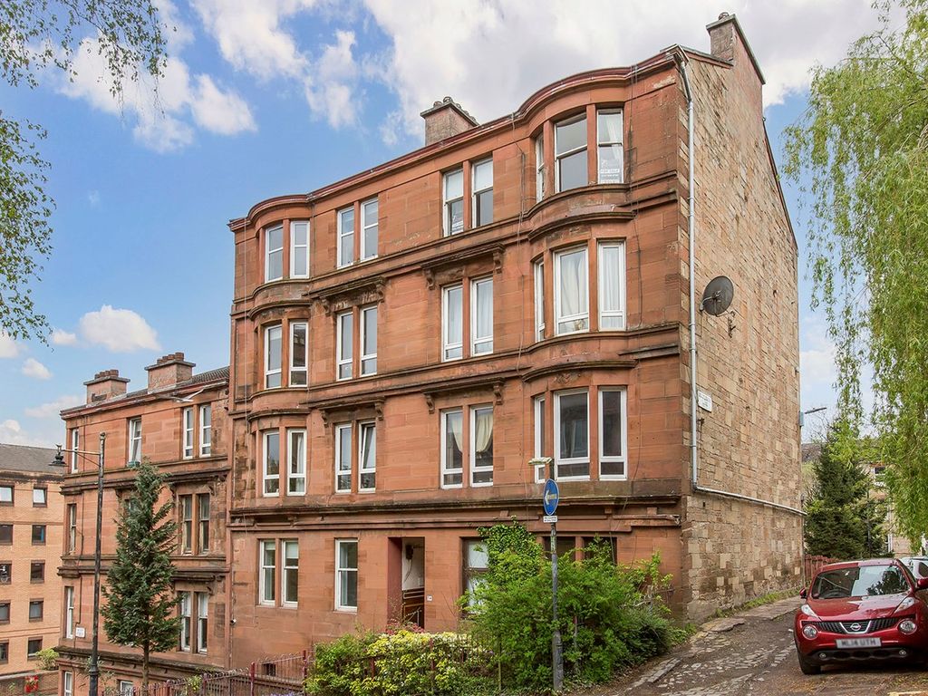 Scott Street, Glasgow G3  